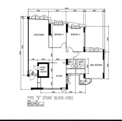 Blk 318B Anchorvale Link (Sengkang), HDB 5 Rooms #573589281